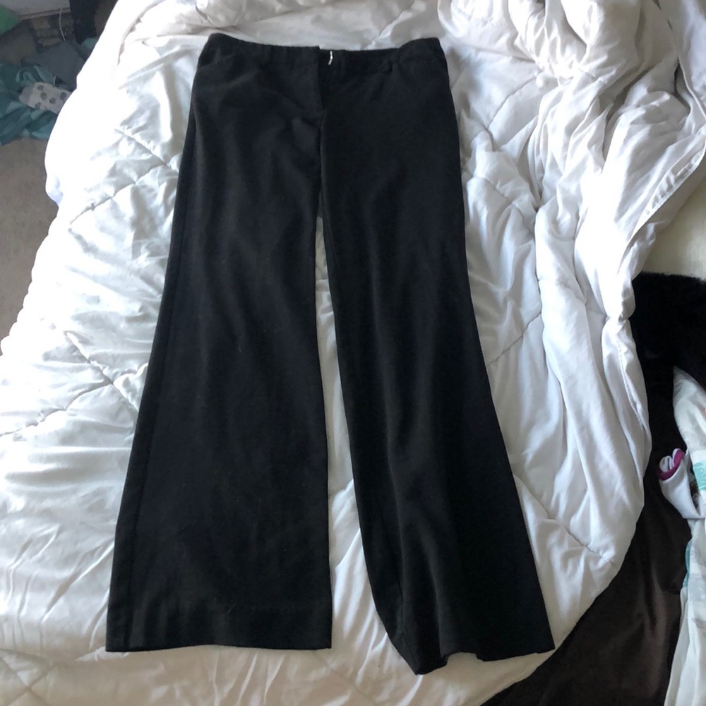 Black Slacks